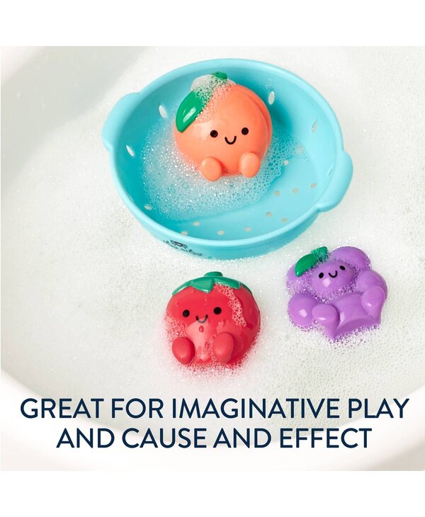 Itzy Pop & Whirl Itzy Splash Pals Bath + Water Toy