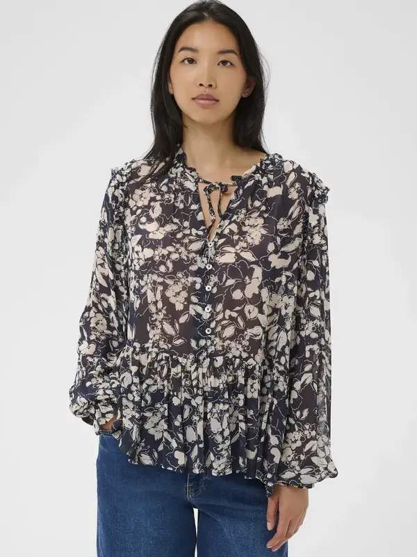 Part Two AlfridaPW Blouse