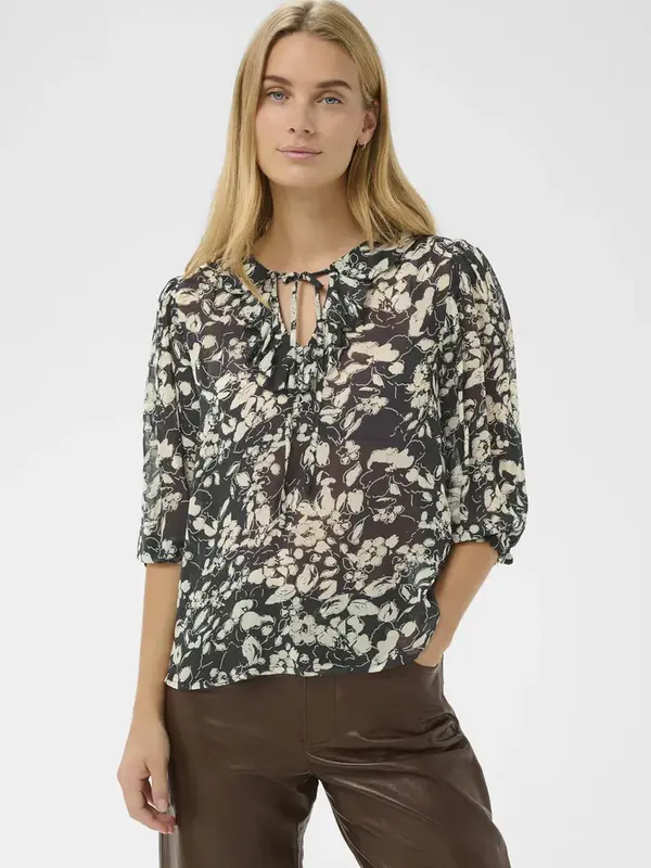 Part Two AlviaPW Blouse
