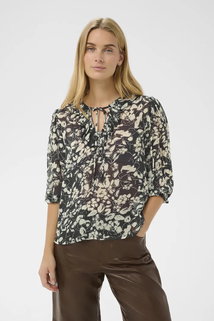 Part Two AlviaPW Blouse