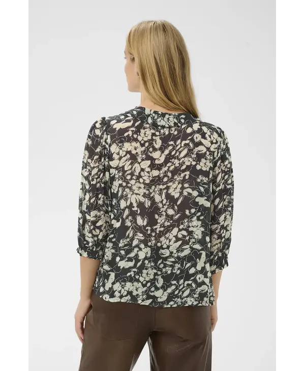 Part Two AlviaPW Blouse