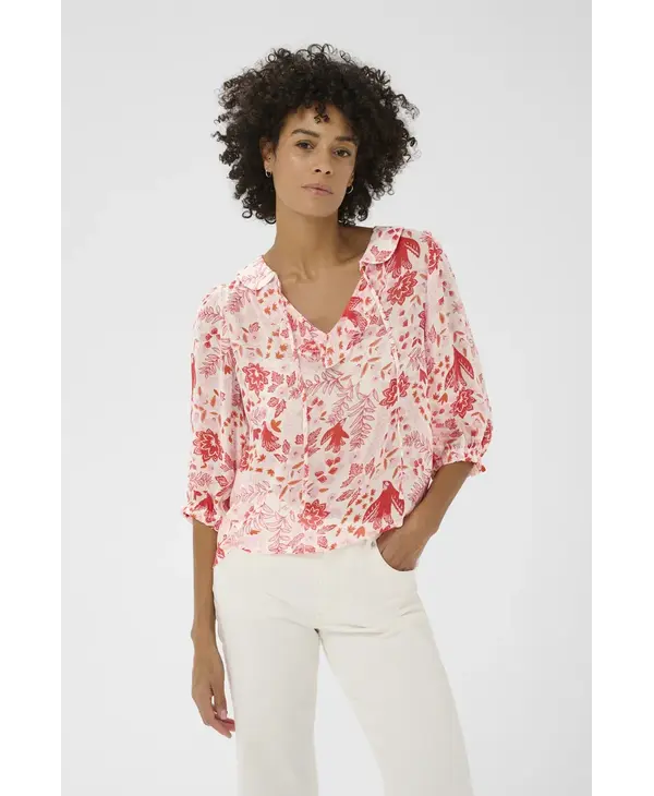 Part Two AlviaPW Blouse