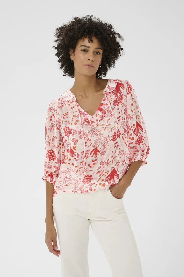 Part Two AlviaPW Blouse