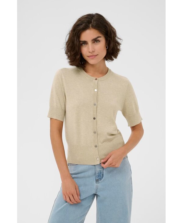 Kaffe KAlizza SS Cardigan