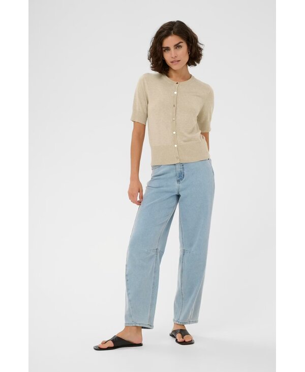 Kaffe KAlizza SS Cardigan