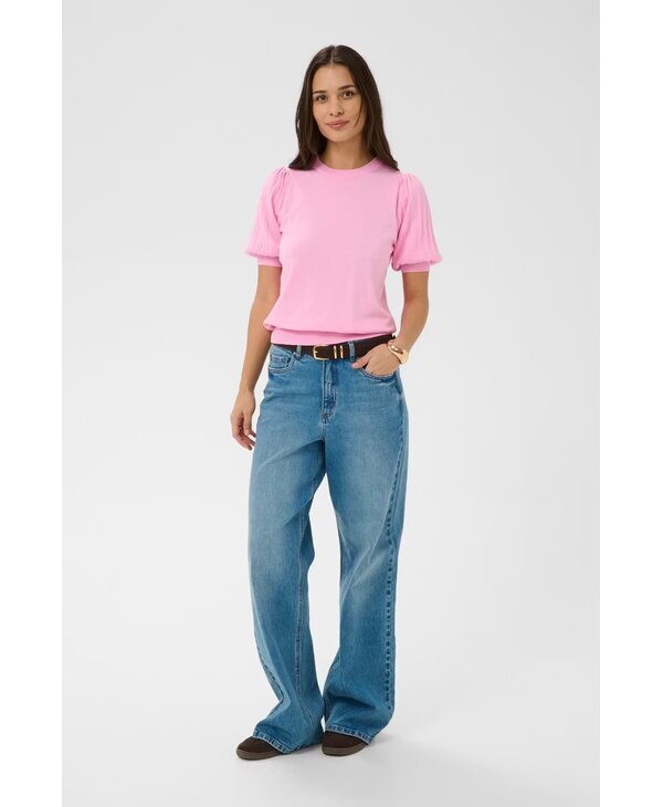 Kaffe KAlone Knit Pullover 1/2 SL