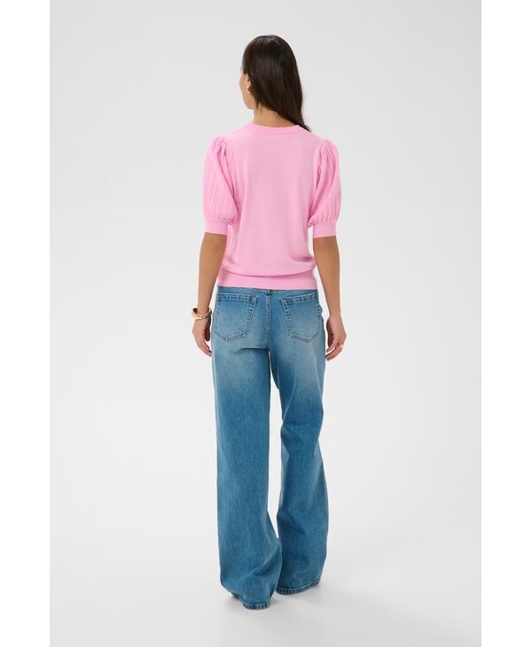 Kaffe KAlone Knit Pullover 1/2 SL