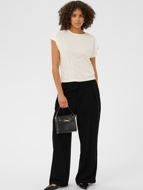 Kaffe KAroxy Wide Pant