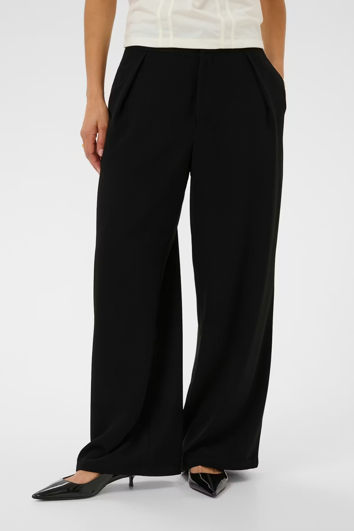 Kaffe KAroxy Wide Pant