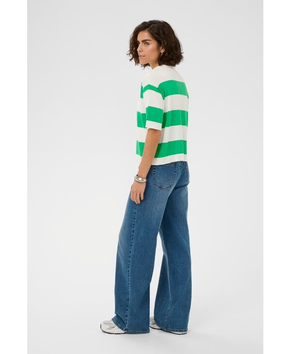 Kaffe KAlizza Polo Knit