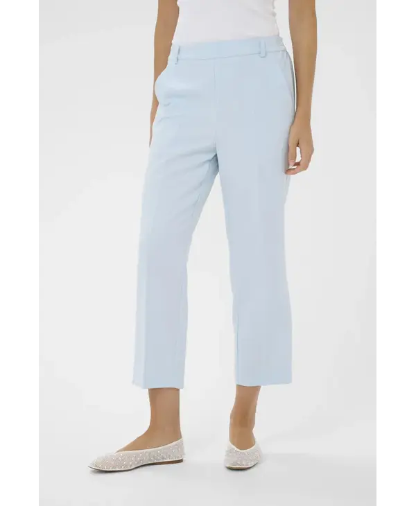 Kaffe KAsakura High Waisted Crop