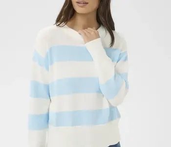 KAharriet Knit Pullover