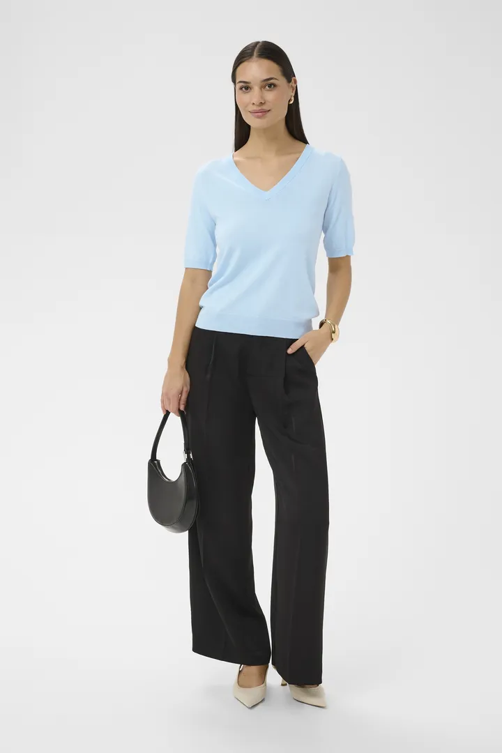 Kaffe KAlizza V-neck Pullover