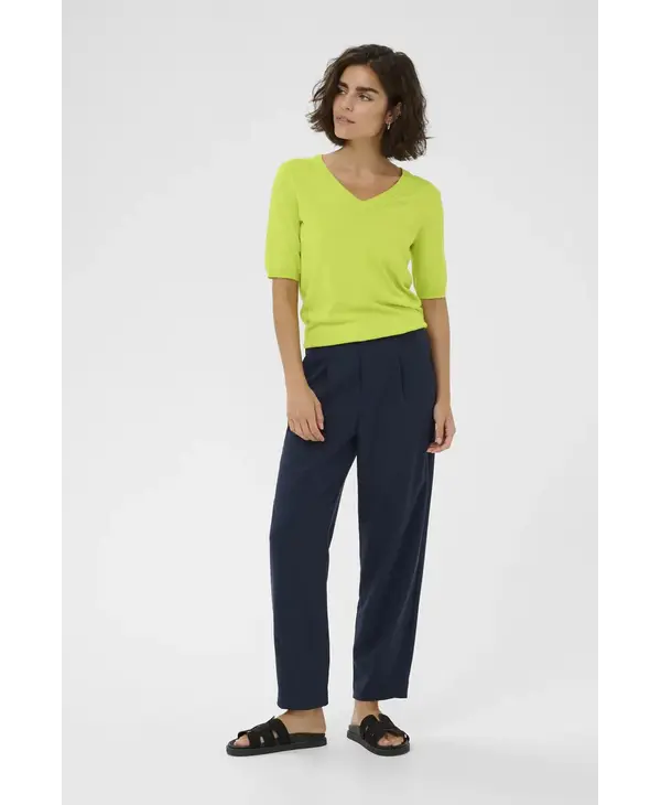 Kaffe KAlizza V-neck Pullover