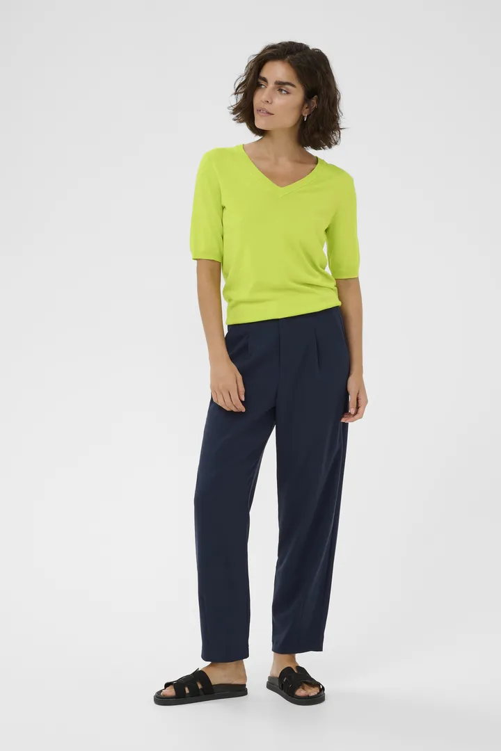 Kaffe KAlizza V-neck Pullover