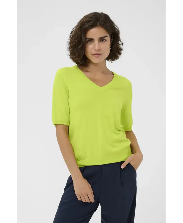 Kaffe KAlizza V-neck Pullover