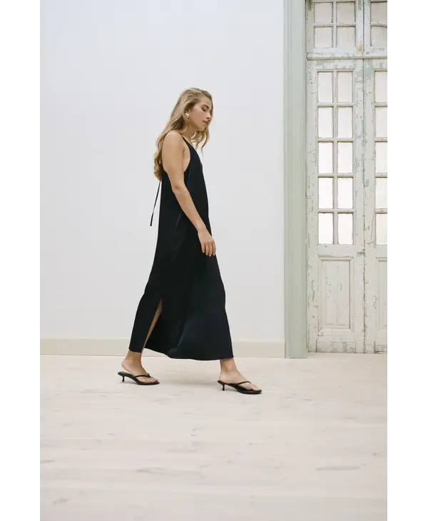 Kaffe KArory Sateen Dress