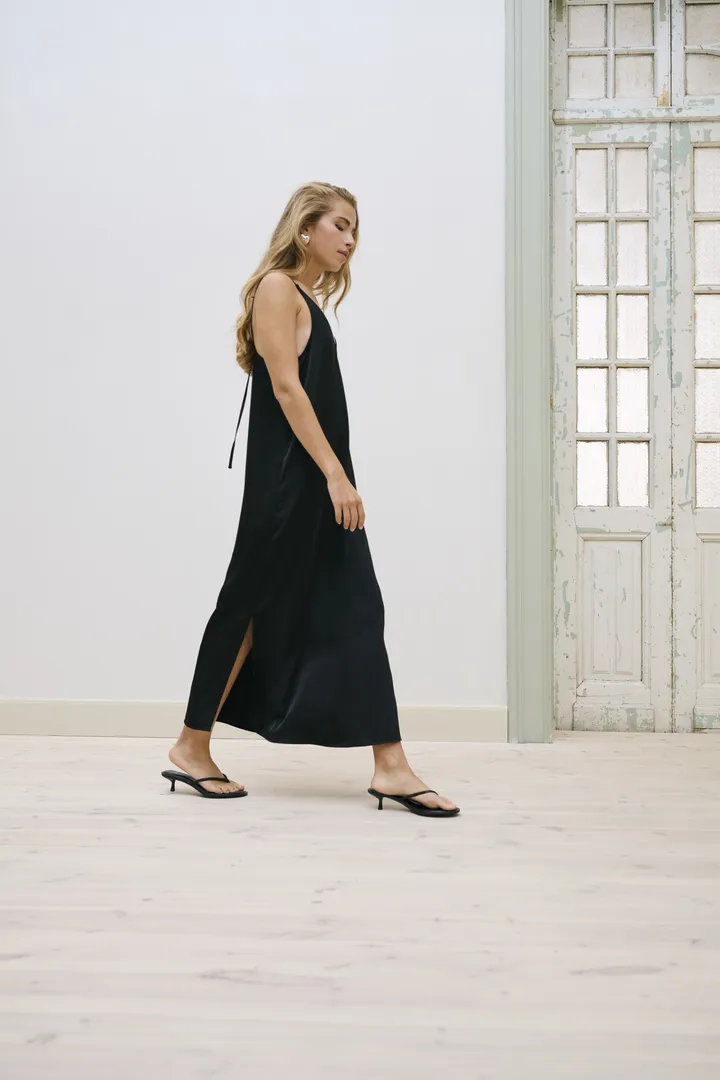 Kaffe KArory Sateen Dress