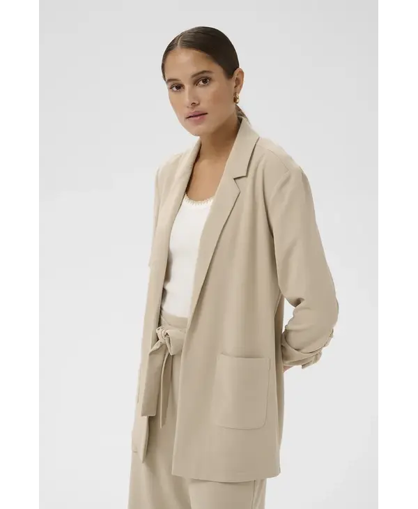 Kaffe KApheobe 3/4 Sleeve Blazer