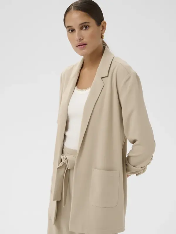 Kaffe KApheobe 3/4 Sleeve Blazer