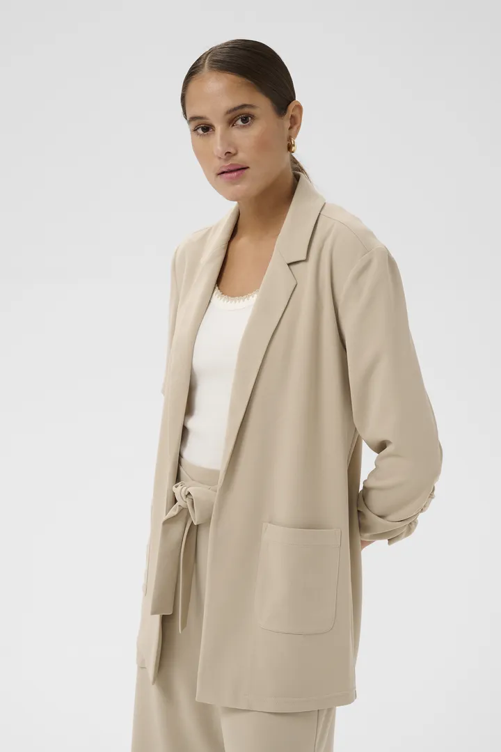 Kaffe KApheobe 3/4 Sleeve Blazer