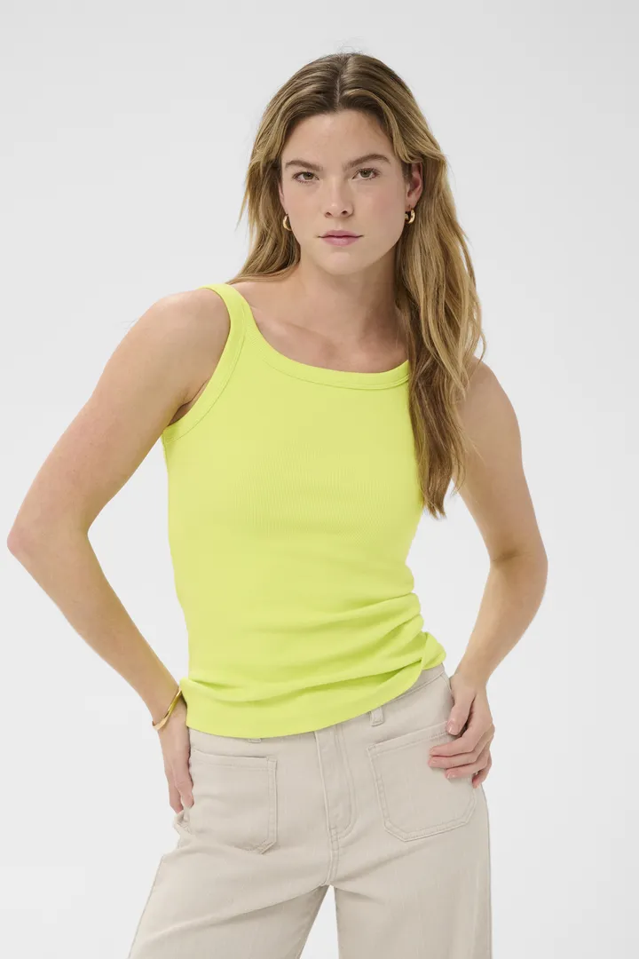 Kaffe KAcarna Tank Top