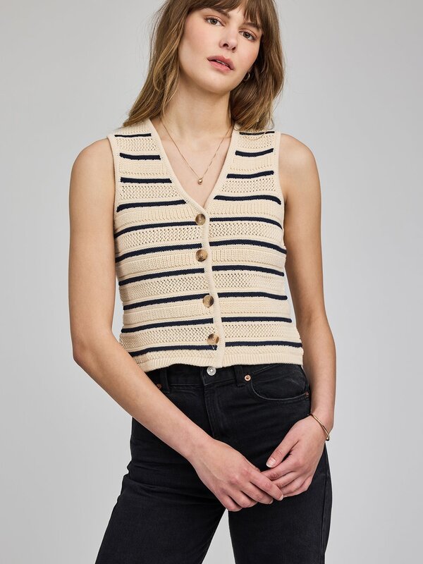 Gentle Fawn Mariana Knit Vest
