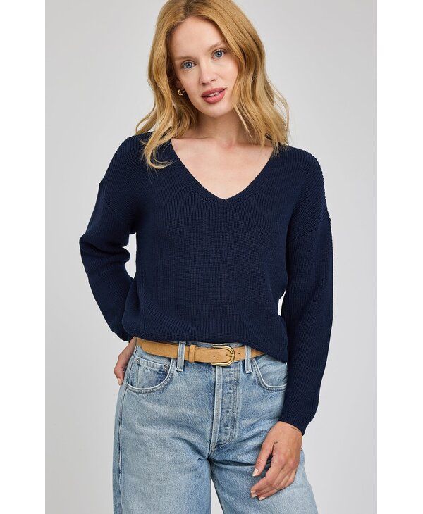 Gentle Fawn Tucker Pullover