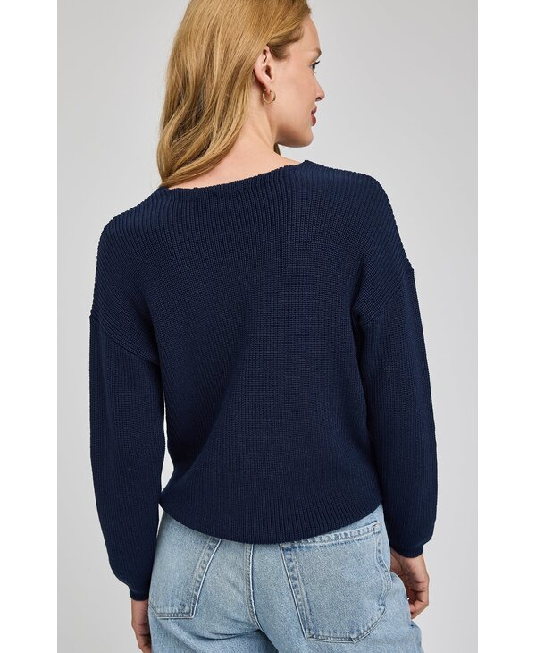Gentle Fawn Tucker Pullover
