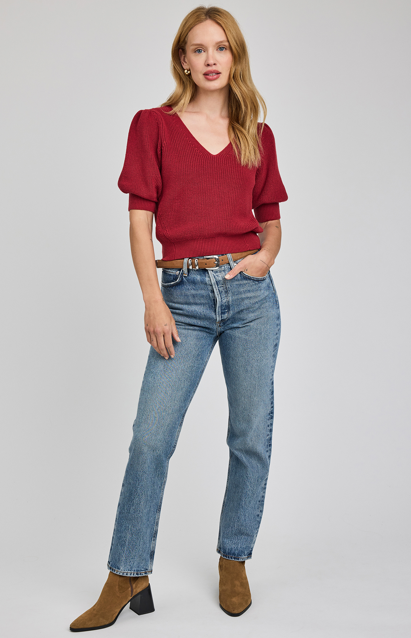 Gentle Fawn Phoebe Sweater