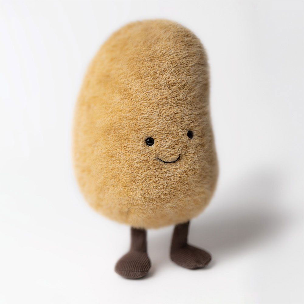 Jellycat Inc. Amuseables Graham Potato