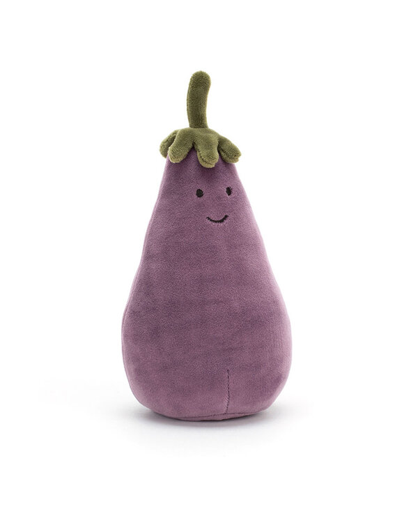 Jellycat Inc. Amuseables Aubergine (Eggplant ) Large