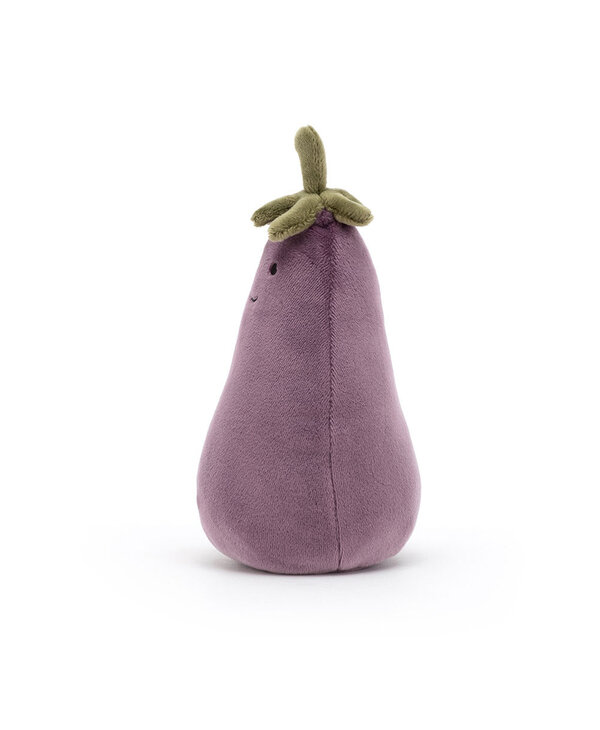 Jellycat Inc. Amuseables Aubergine (Eggplant ) Large