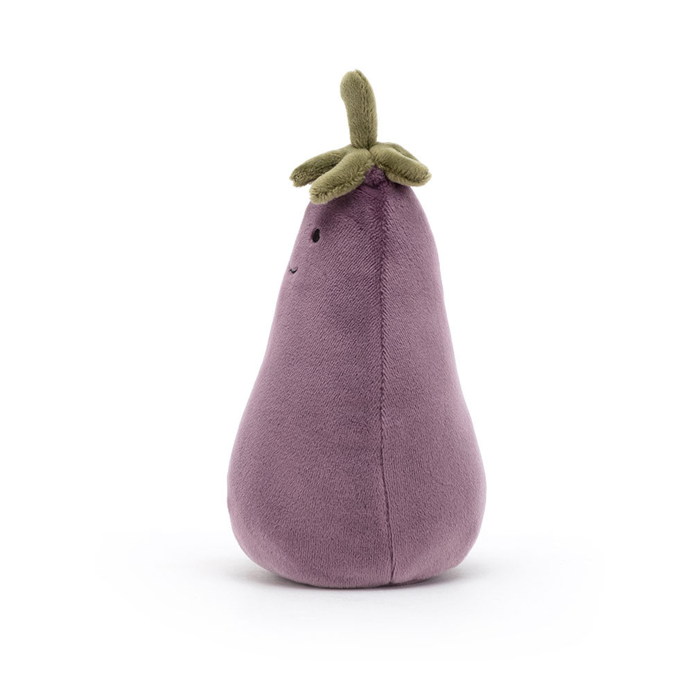 Jellycat Inc. Amuseables Aubergine (Eggplant ) Large