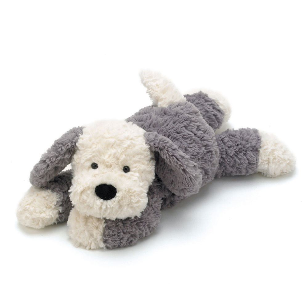 Jellycat Inc. Tumblie Sheep Dog Medium