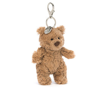 Bartholomew Bear Bag Charm