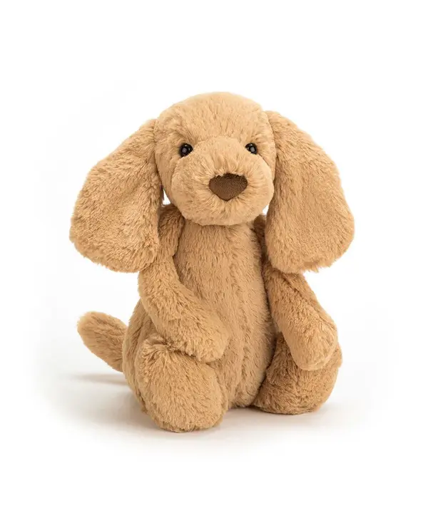 Jellycat Inc. Bashful Toffee Puppy Original Medium