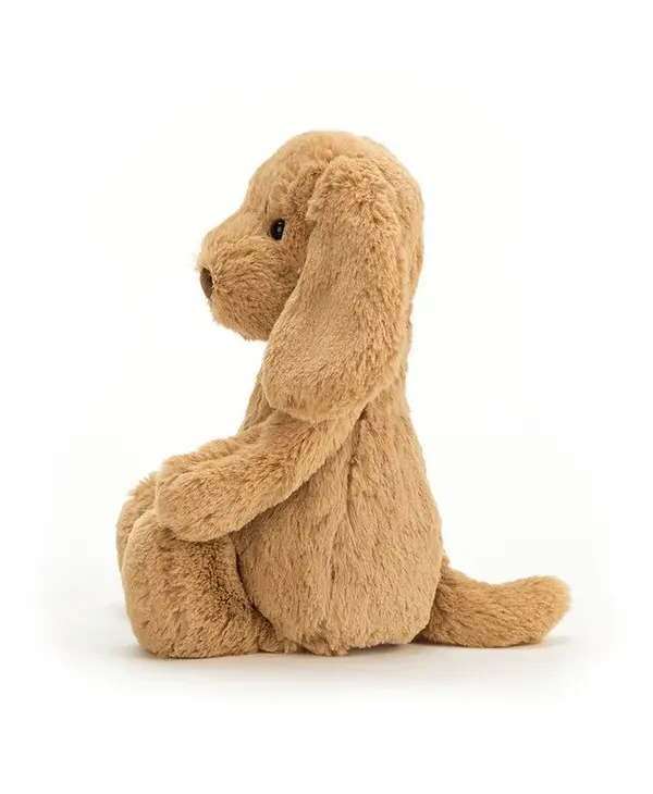 Jellycat Inc. Bashful Toffee Puppy Original Medium