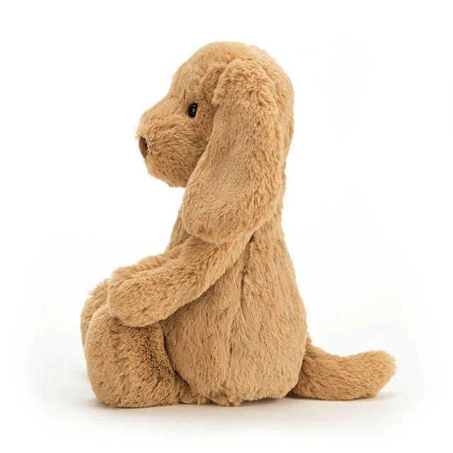 Jellycat Inc. Bashful Toffee Puppy Original Medium