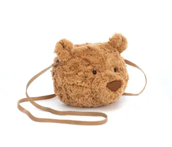 Bartholomew Bear Shoulder Bag