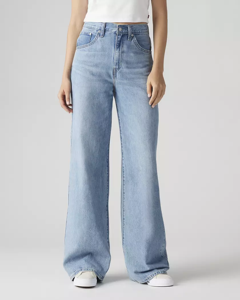 Levi Strauss & Co. Cinch Baggy Jeans, Invested Indigo
