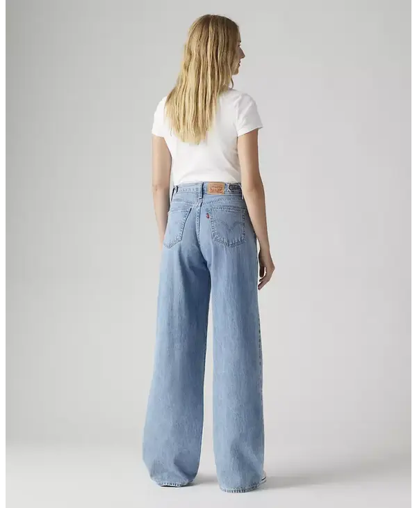 Levi Strauss & Co. Cinch Baggy Jeans, Invested Indigo