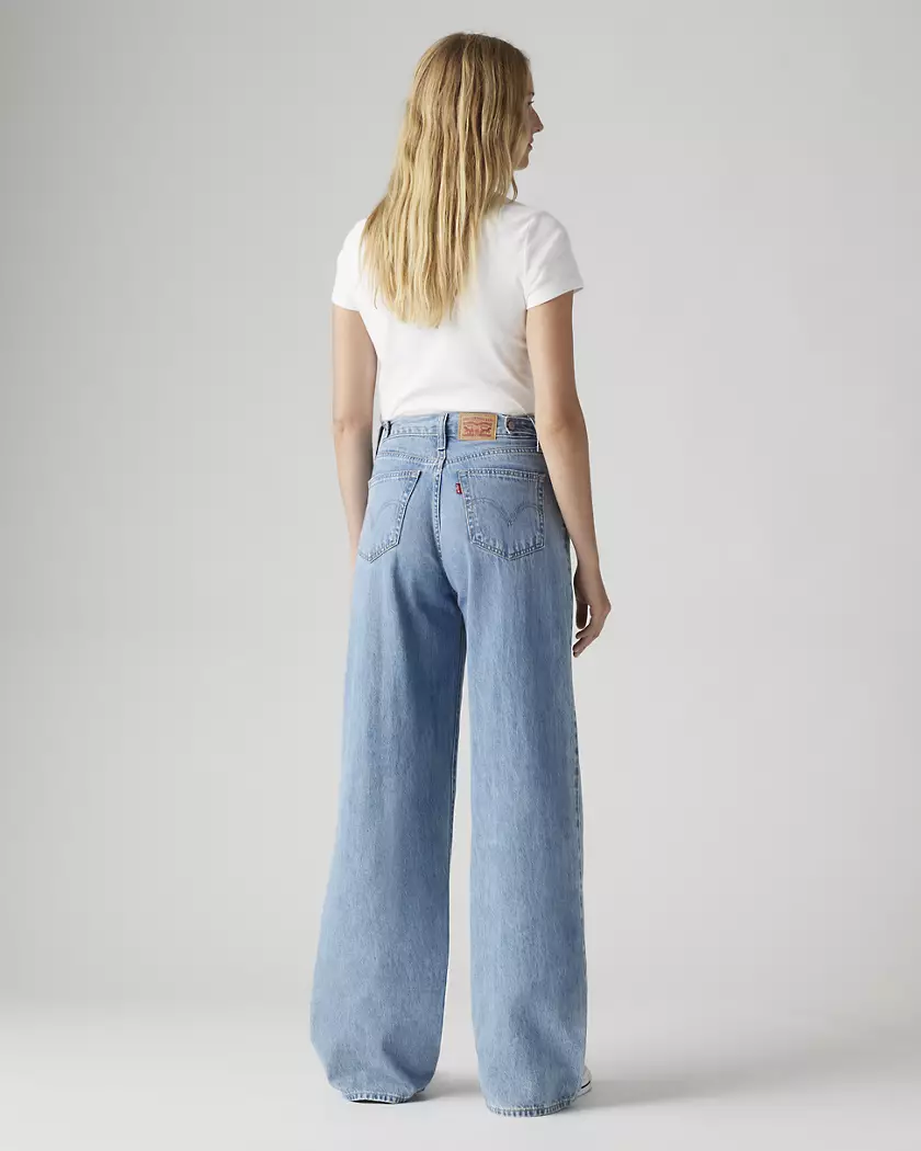 Levi Strauss & Co. Cinch Baggy Jeans, Invested Indigo