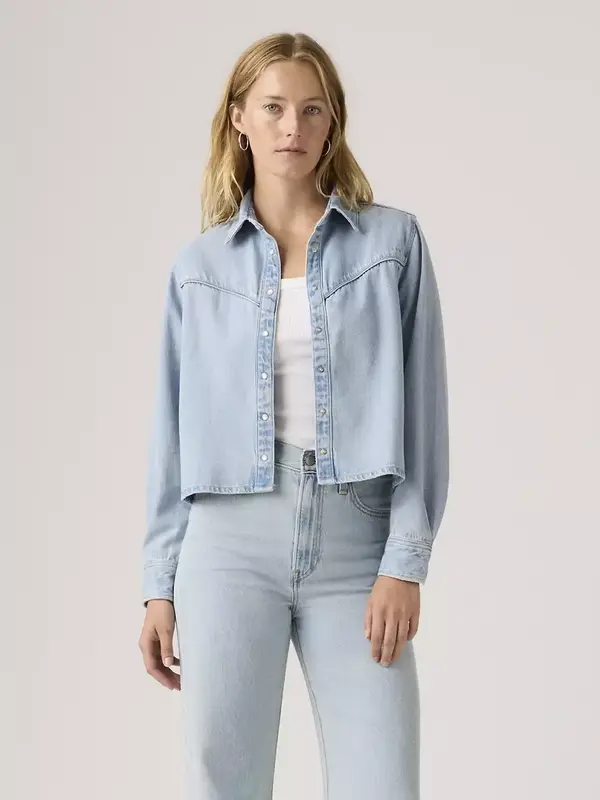 Levi Strauss & Co. Logan Shacket