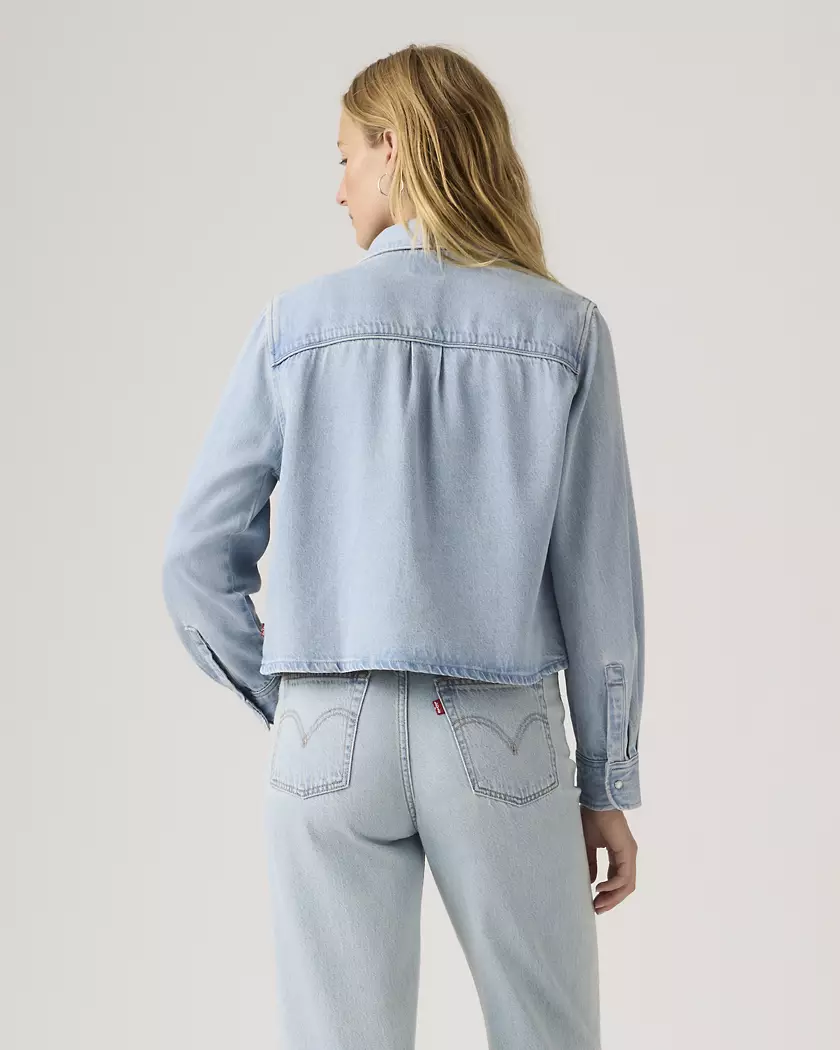 Levi Strauss & Co. Logan Shacket