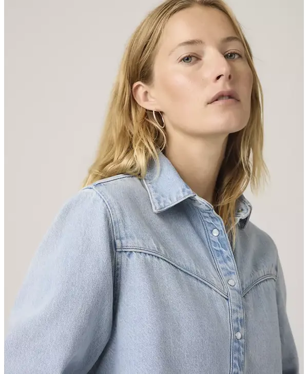 Levi Strauss & Co. Logan Shacket