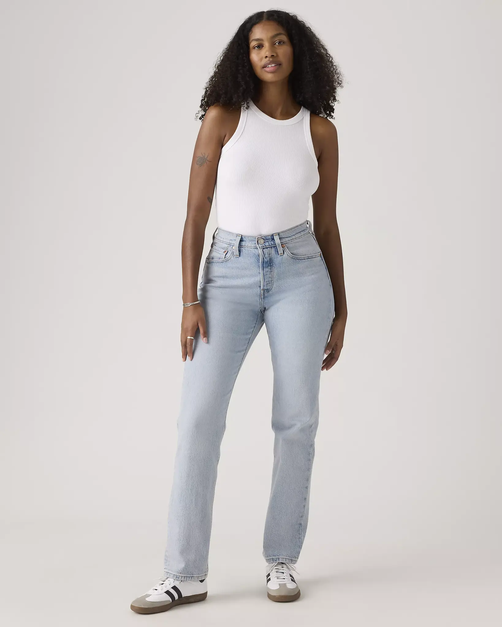 Levi Strauss & Co. 501 Curve, Laugh and Lie