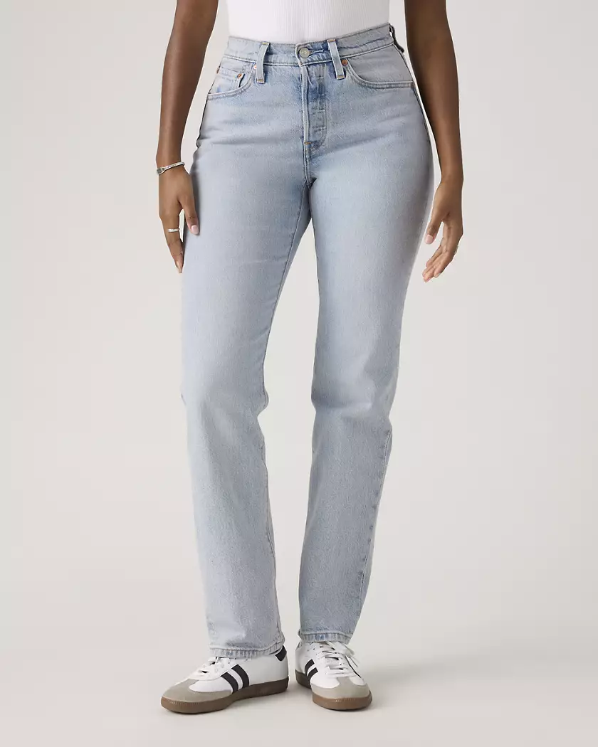 Levi Strauss & Co. 501 Curve, Laugh and Lie