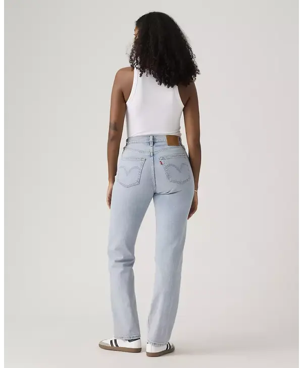 Levi Strauss & Co. 501 Curve, Laugh and Lie