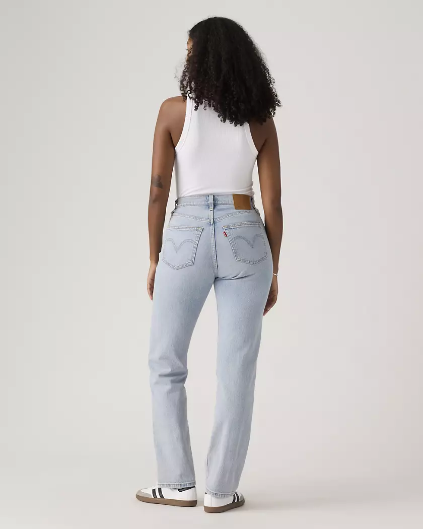 Levi Strauss & Co. 501 Curve, Laugh and Lie